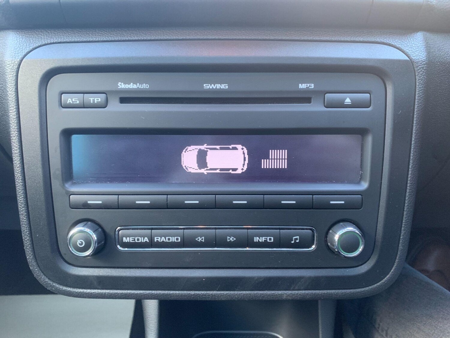 Used Skoda Roomster for sale - 77724089: Photo 23