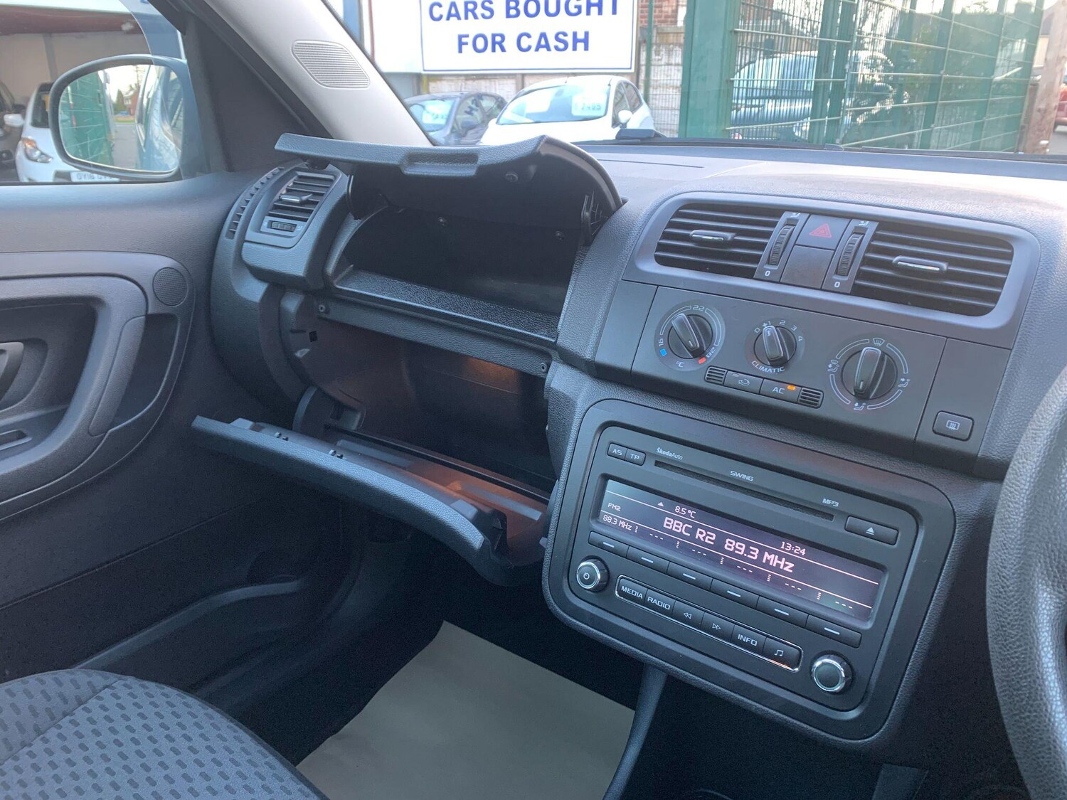 Used Skoda Roomster for sale - 77724089: Photo 25