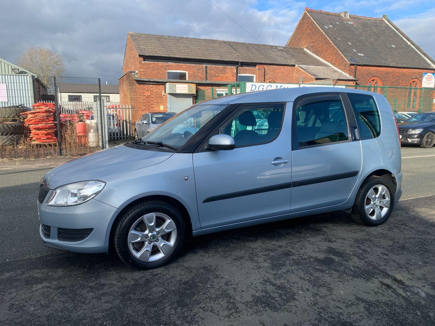 Used Skoda Roomster for sale - 77724089: Photo 3