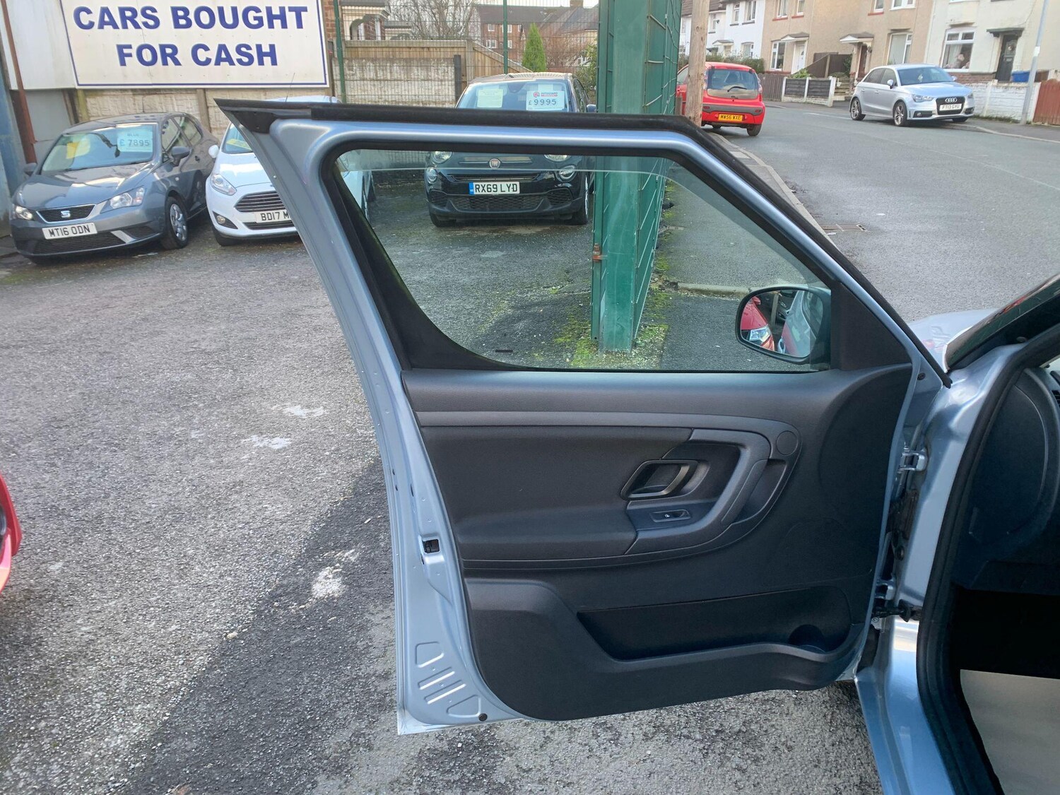 Used Skoda Roomster for sale - 77724089: Photo 34