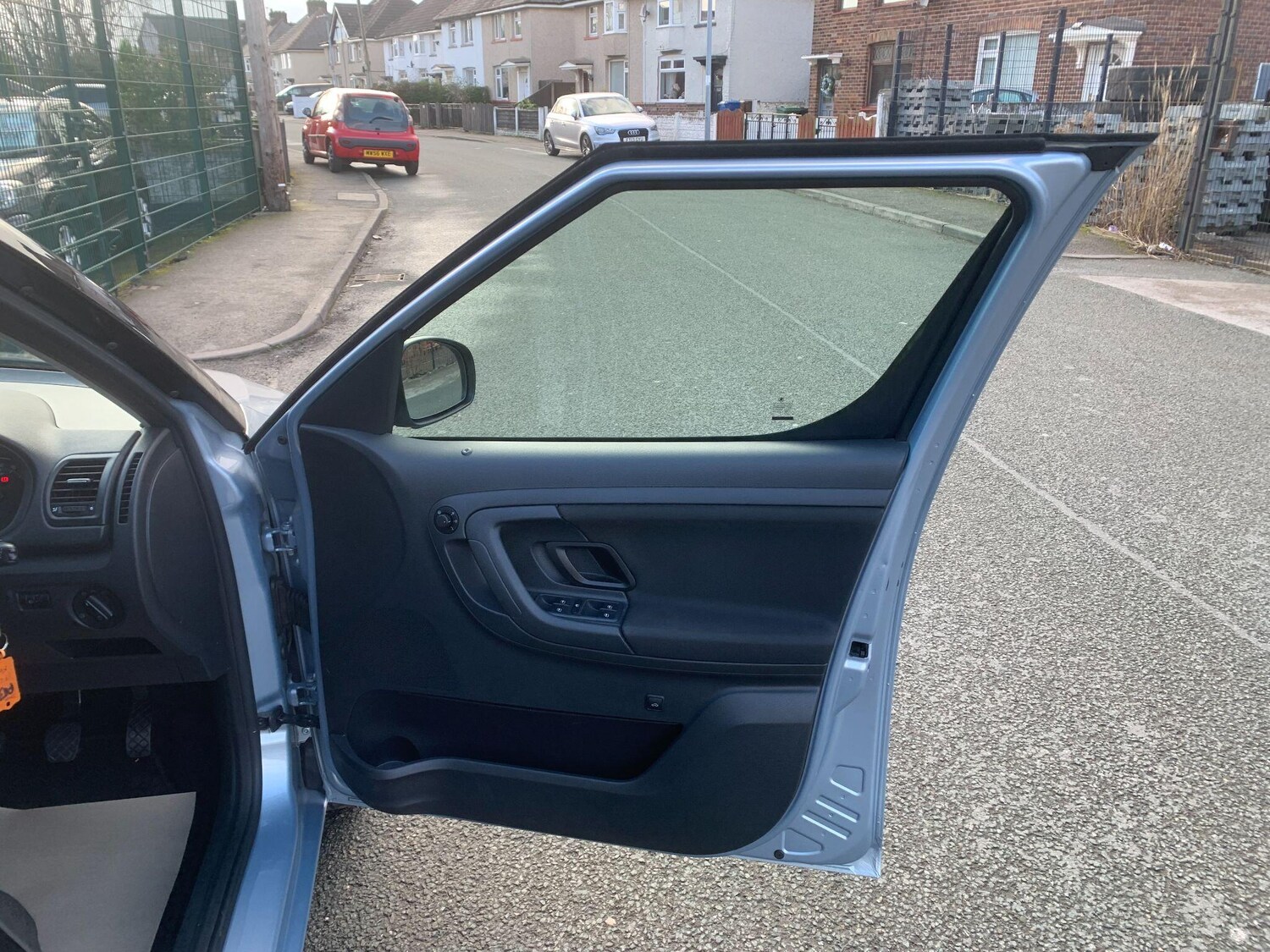 Used Skoda Roomster for sale - 77724089: Photo 35