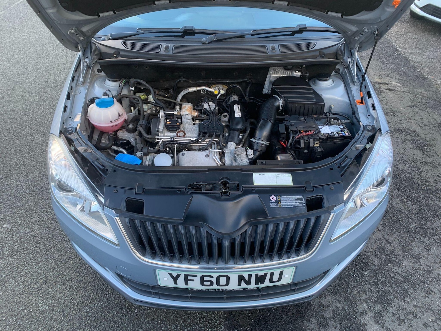 Used Skoda Roomster for sale - 77724089: Photo 37