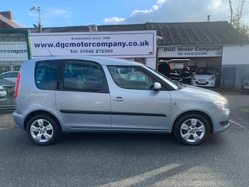 Used Skoda Roomster 2010 for sale - 77724089: Photo