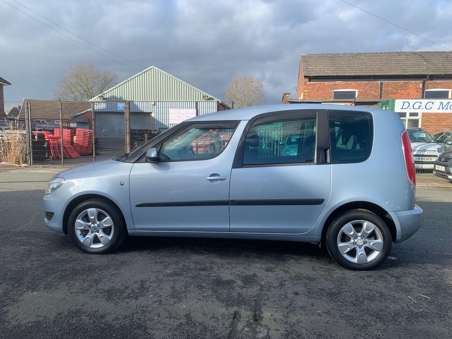 Used Skoda Roomster for sale - 77724089: Photo 5