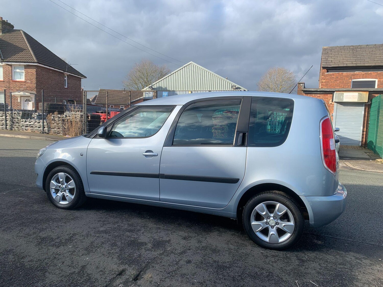 Used Skoda Roomster for sale - 77724089: Photo 6