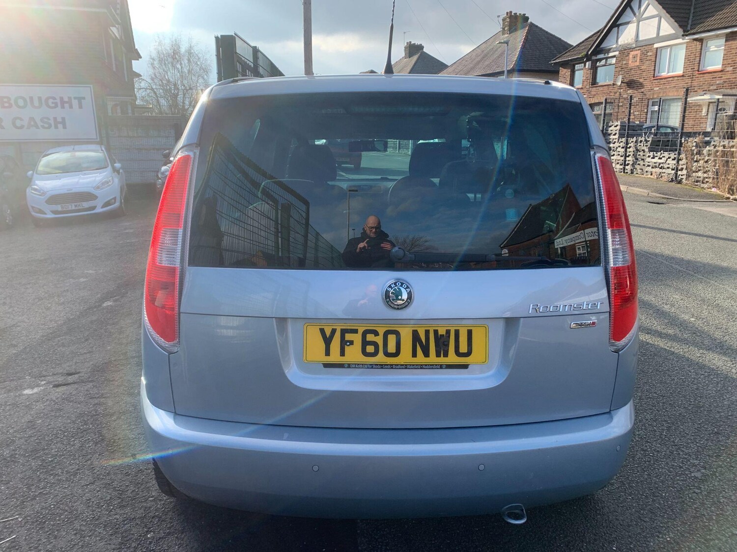 Used Skoda Roomster for sale - 77724089: Photo 7