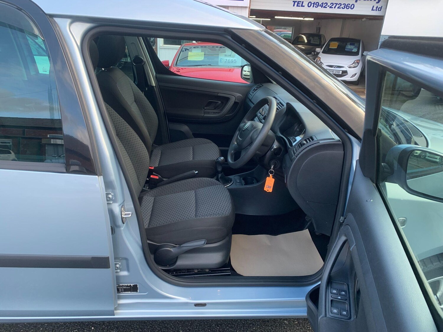 Used Skoda Roomster for sale - 77724089: Photo 8