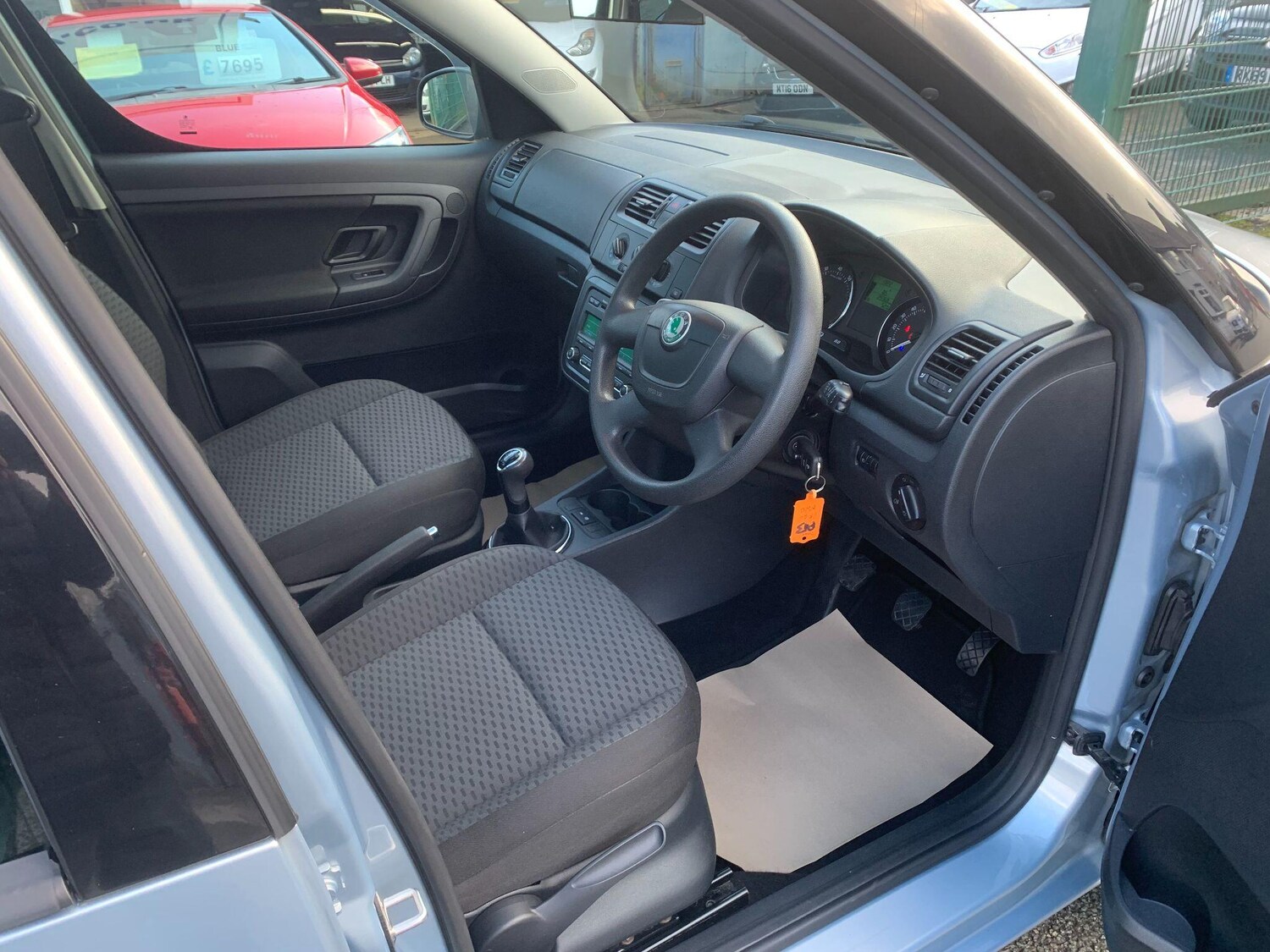 Used Skoda Roomster for sale - 77724089: Photo 9