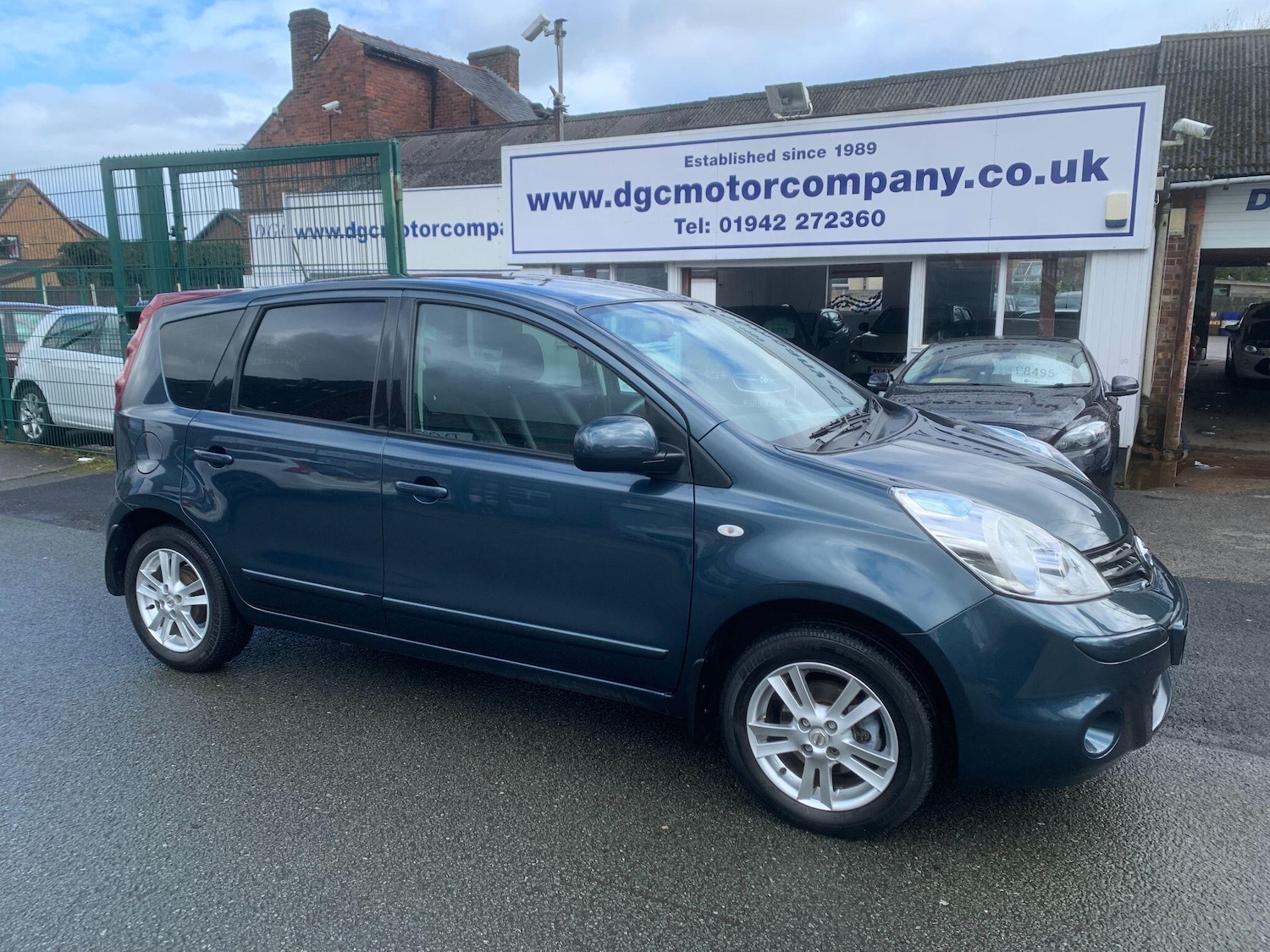 Used Nissan Note for sale - 77882437: Photo 1