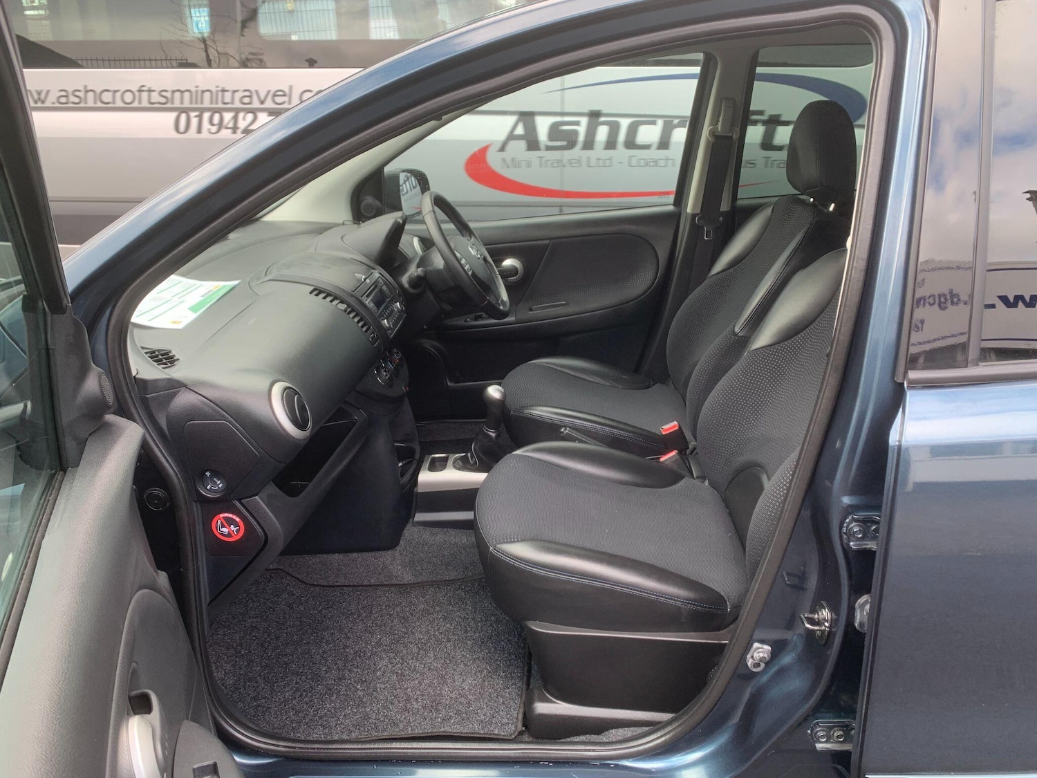 Used Nissan Note for sale - 77882437: Photo 11