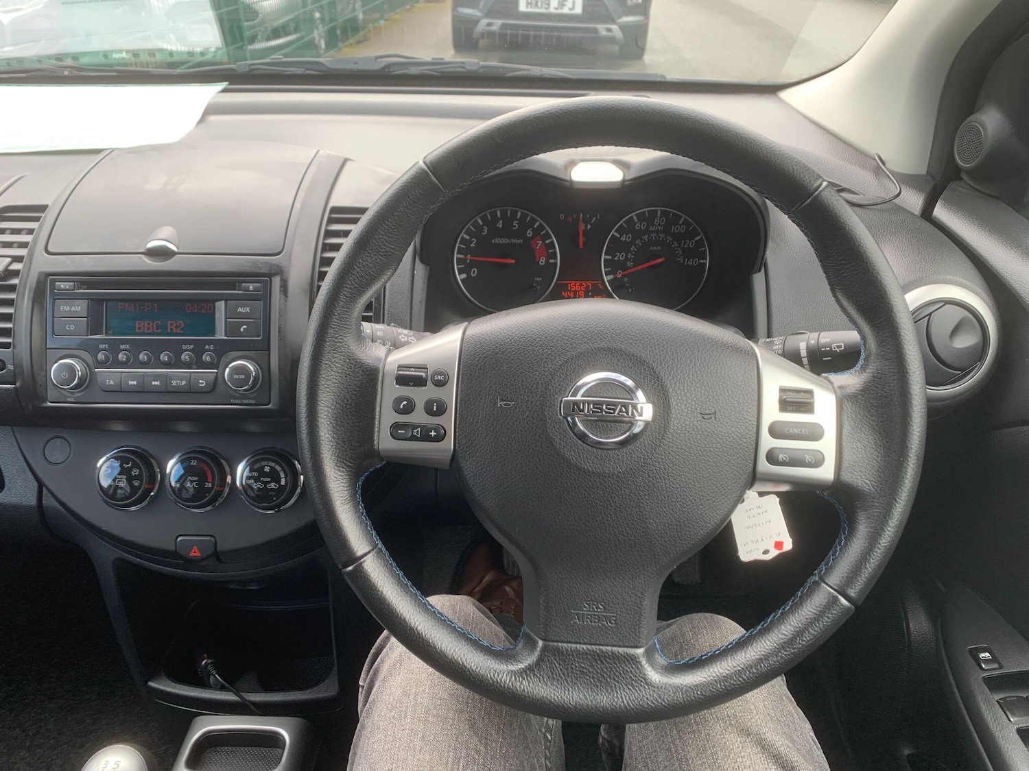 Used Nissan Note for sale - 77882437: Photo 16