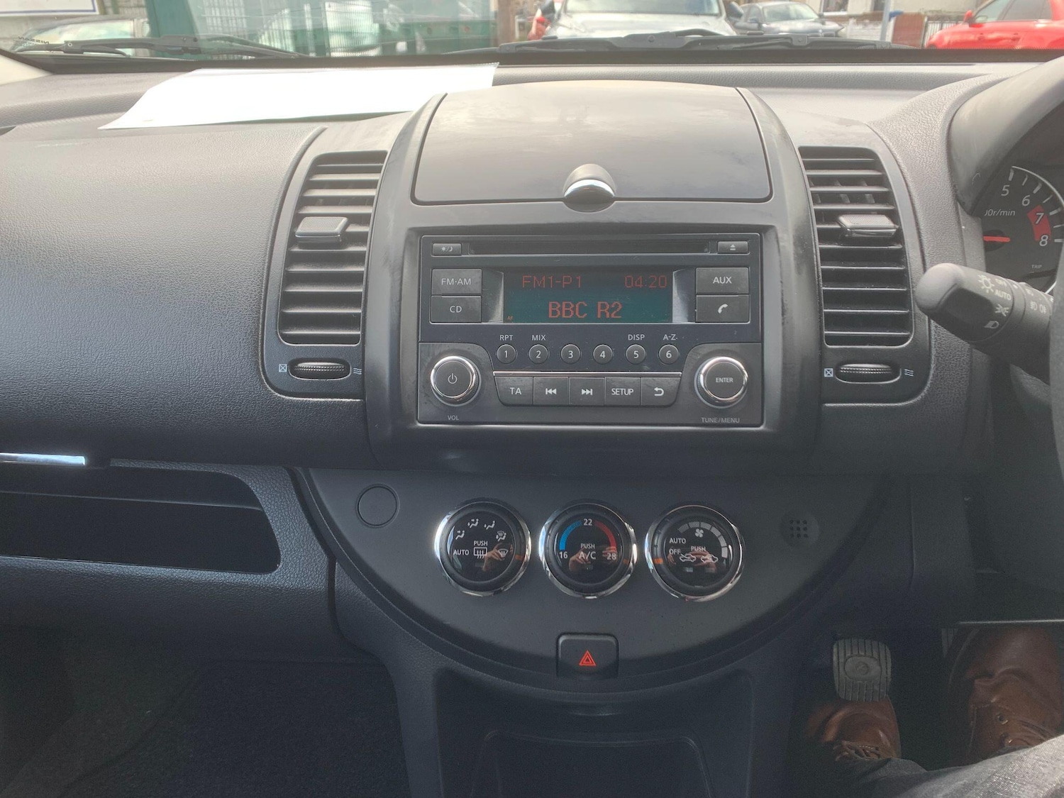 Used Nissan Note for sale - 77882437: Photo 17