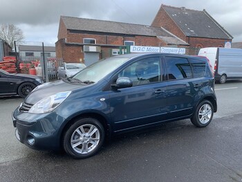 Used Nissan Note 2013 for sale - 77882437: Photo