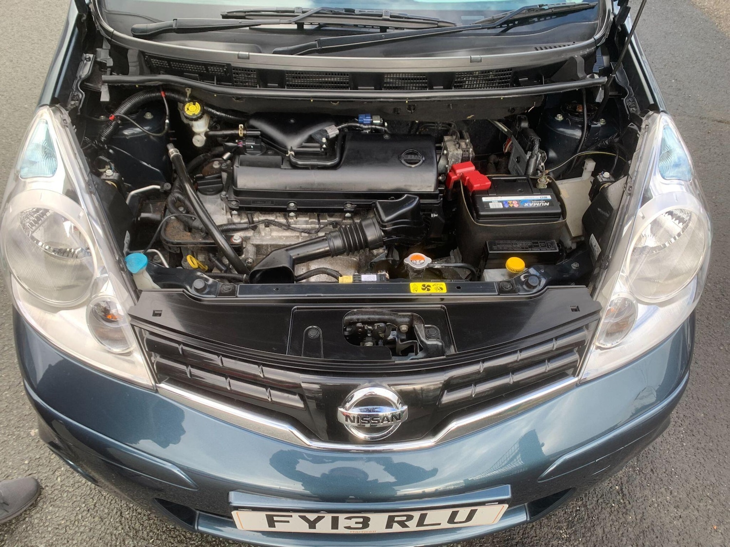 Used Nissan Note for sale - 77882437: Photo 30