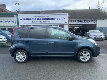 Used Nissan Note 2013 for sale - 77882437: Photo