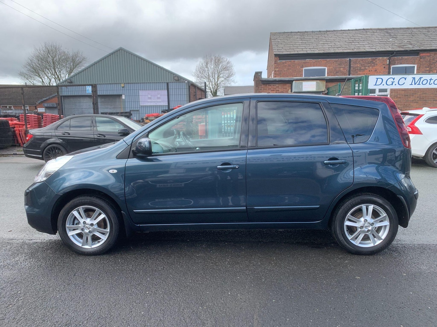 Used Nissan Note for sale - 77882437: Photo 4