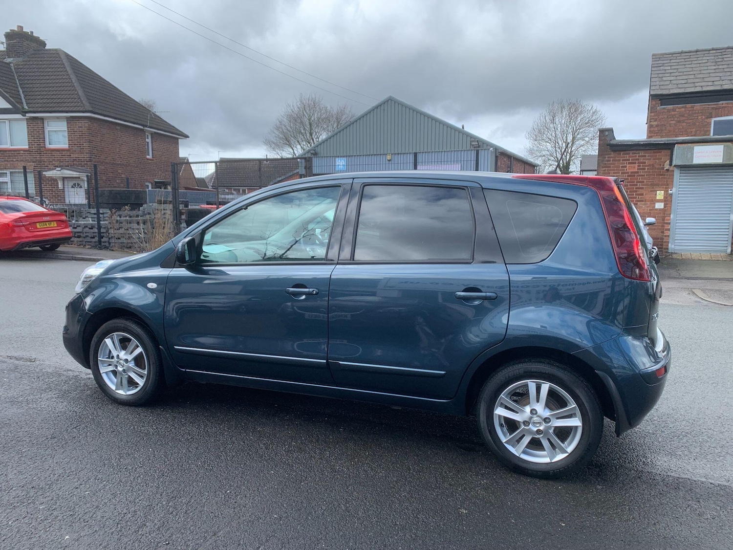 Used Nissan Note for sale - 77882437: Photo 5