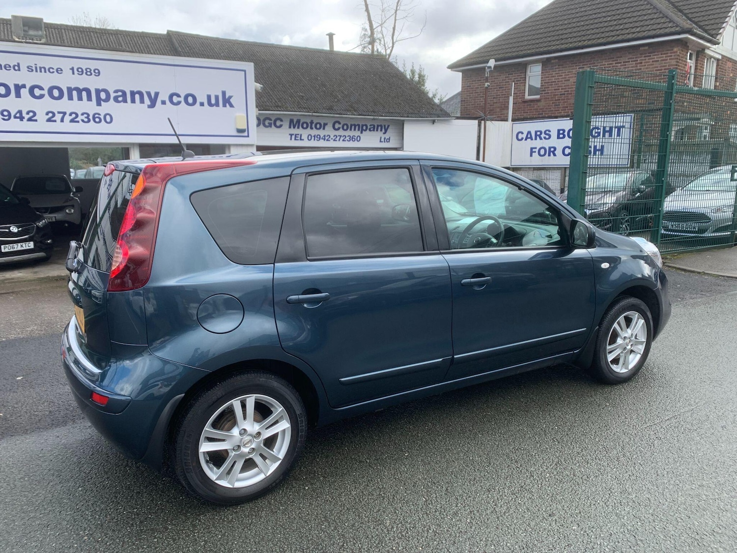 Used Nissan Note for sale - 77882437: Photo 6