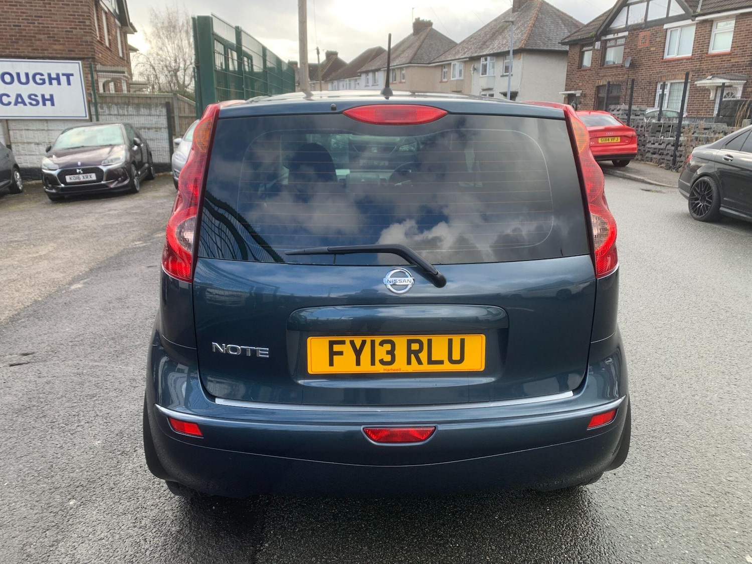 Used Nissan Note for sale - 77882437: Photo 7