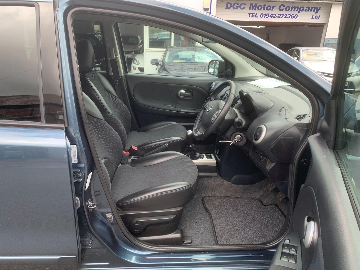 Used Nissan Note for sale - 77882437: Photo 8