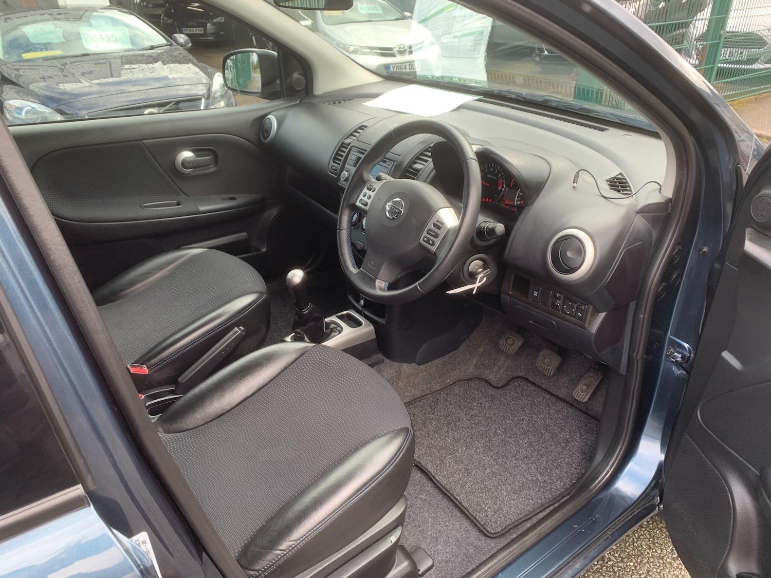 Used Nissan Note for sale - 77882437: Photo 9