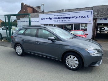 Used SEAT Leon 2016 for sale - 78072233: Photo