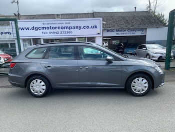 Used SEAT Leon 2016 for sale - 78072233: Photo