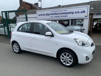 Nissan Micra feature image