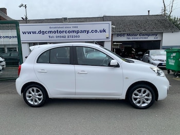 Used Nissan Micra 2014 for sale - 77838455: Photo