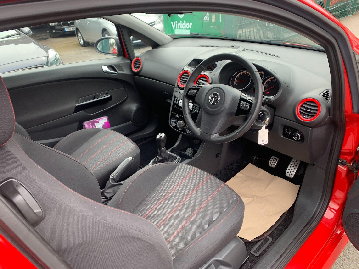 Used Vauxhall Corsa 2014 for sale - 77994110: Photo 11