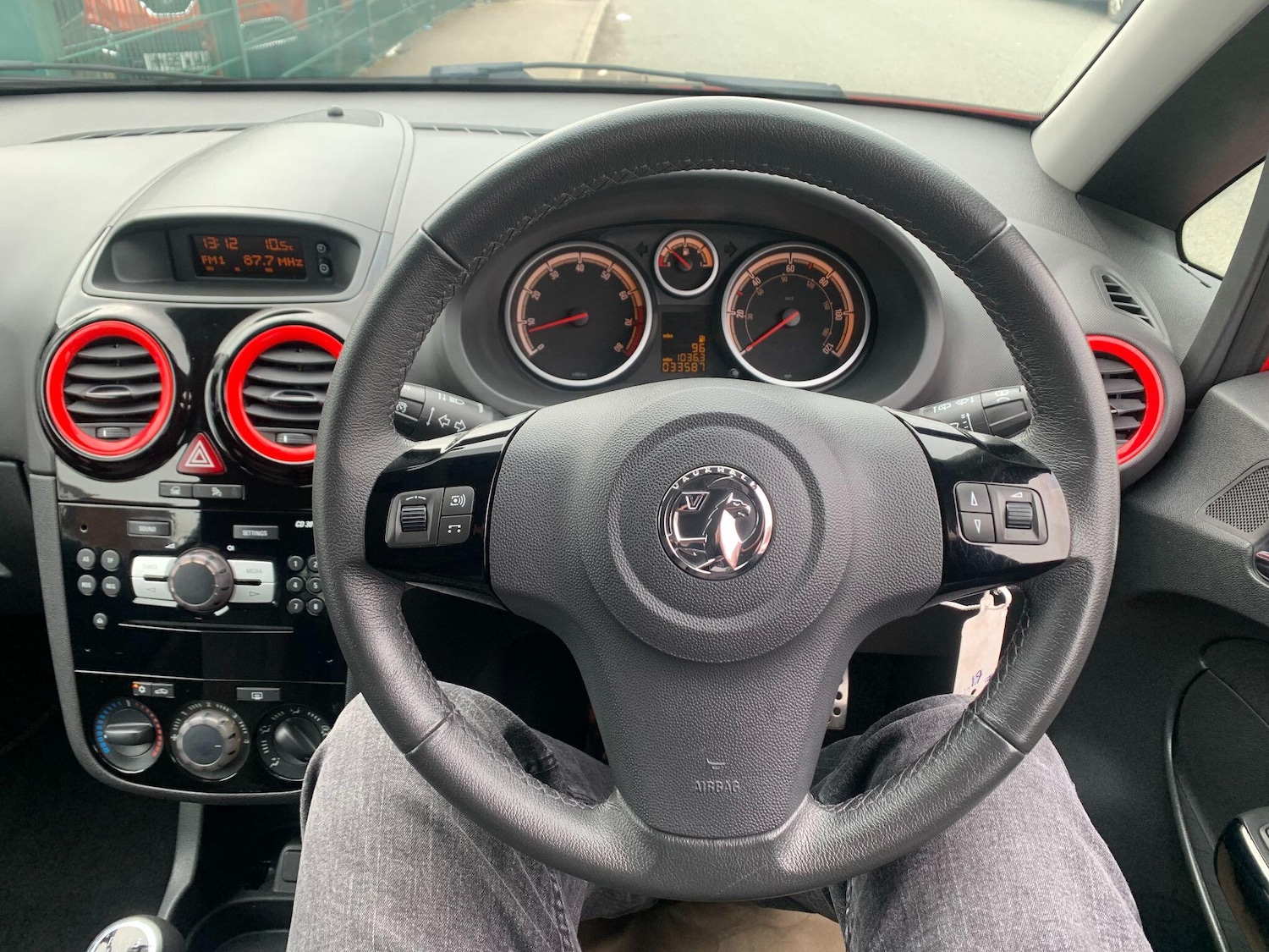 Used Vauxhall Corsa 2014 for sale - 77994110: Photo 17