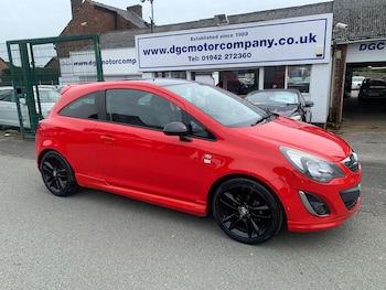 Vauxhall Corsa feature image