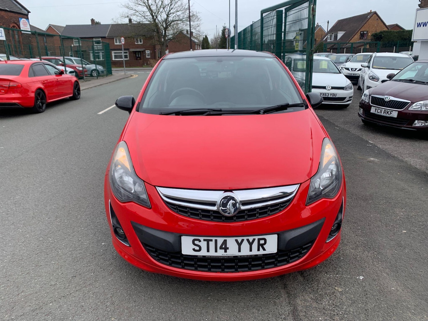 Used Vauxhall Corsa 2014 for sale - 77994110: Photo 2