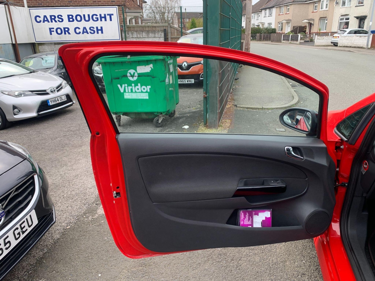 Used Vauxhall Corsa 2014 for sale - 77994110: Photo 27