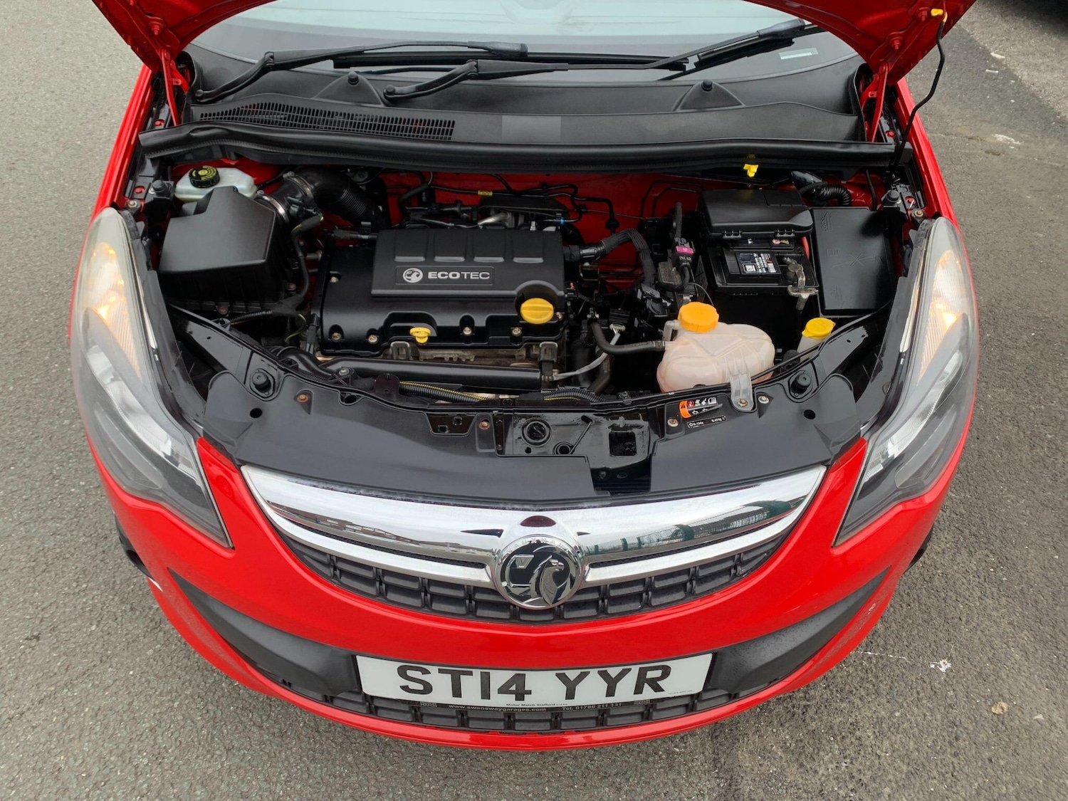 Used Vauxhall Corsa 2014 for sale - 77994110: Photo 29