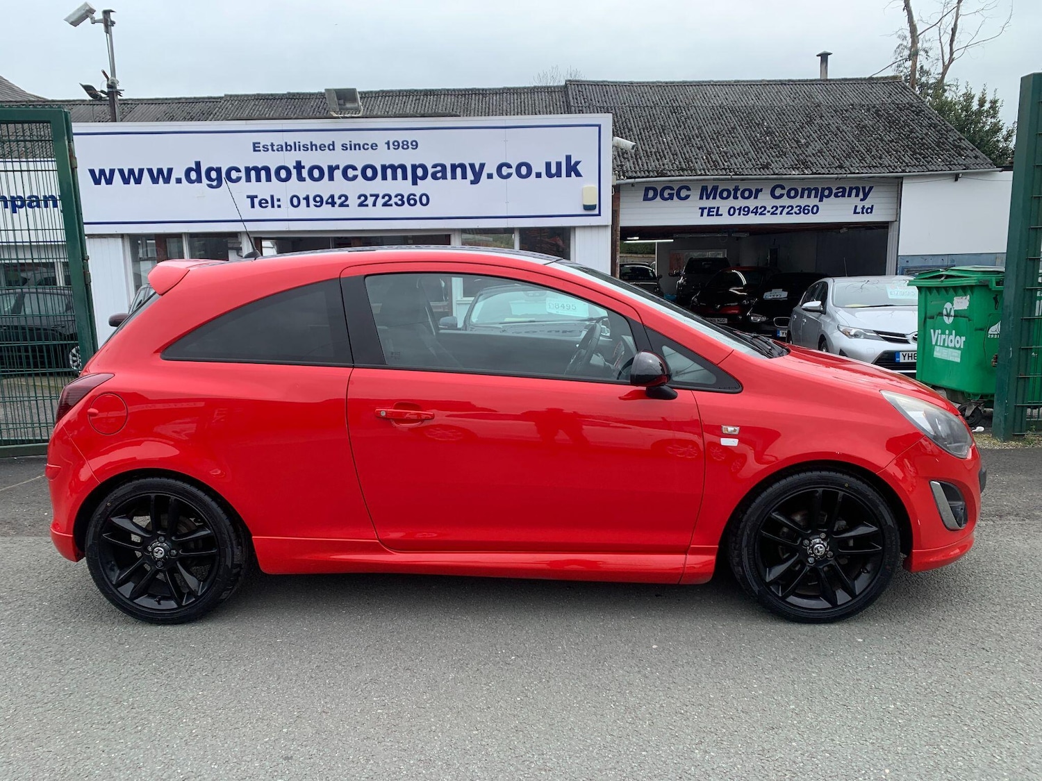 Used Vauxhall Corsa 2014 for sale - 77994110: Photo 4