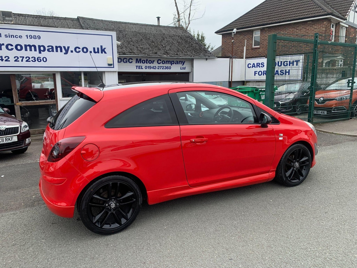 Used Vauxhall Corsa 2014 for sale - 77994110: Photo 6