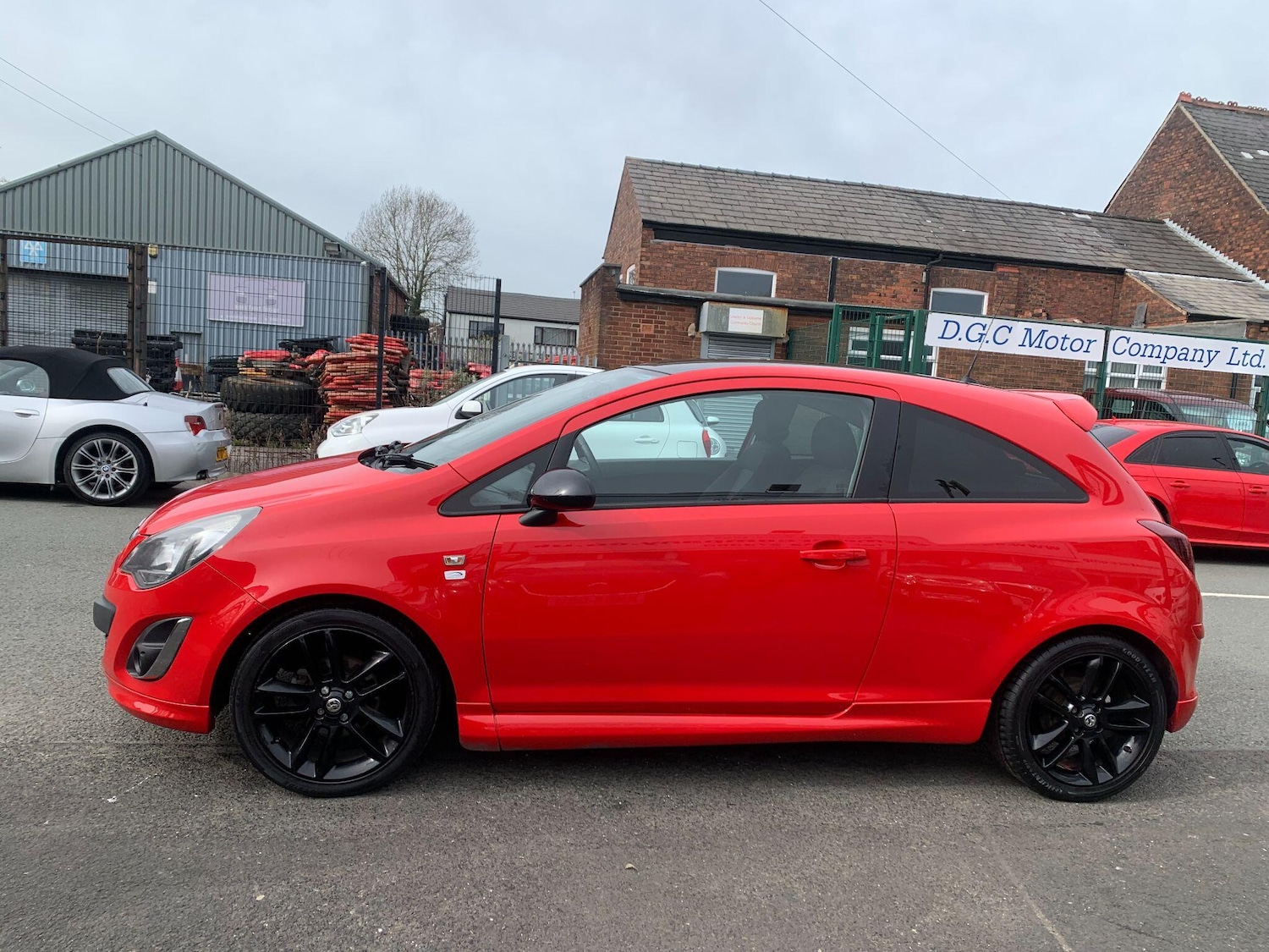 Used Vauxhall Corsa 2014 for sale - 77994110: Photo 7