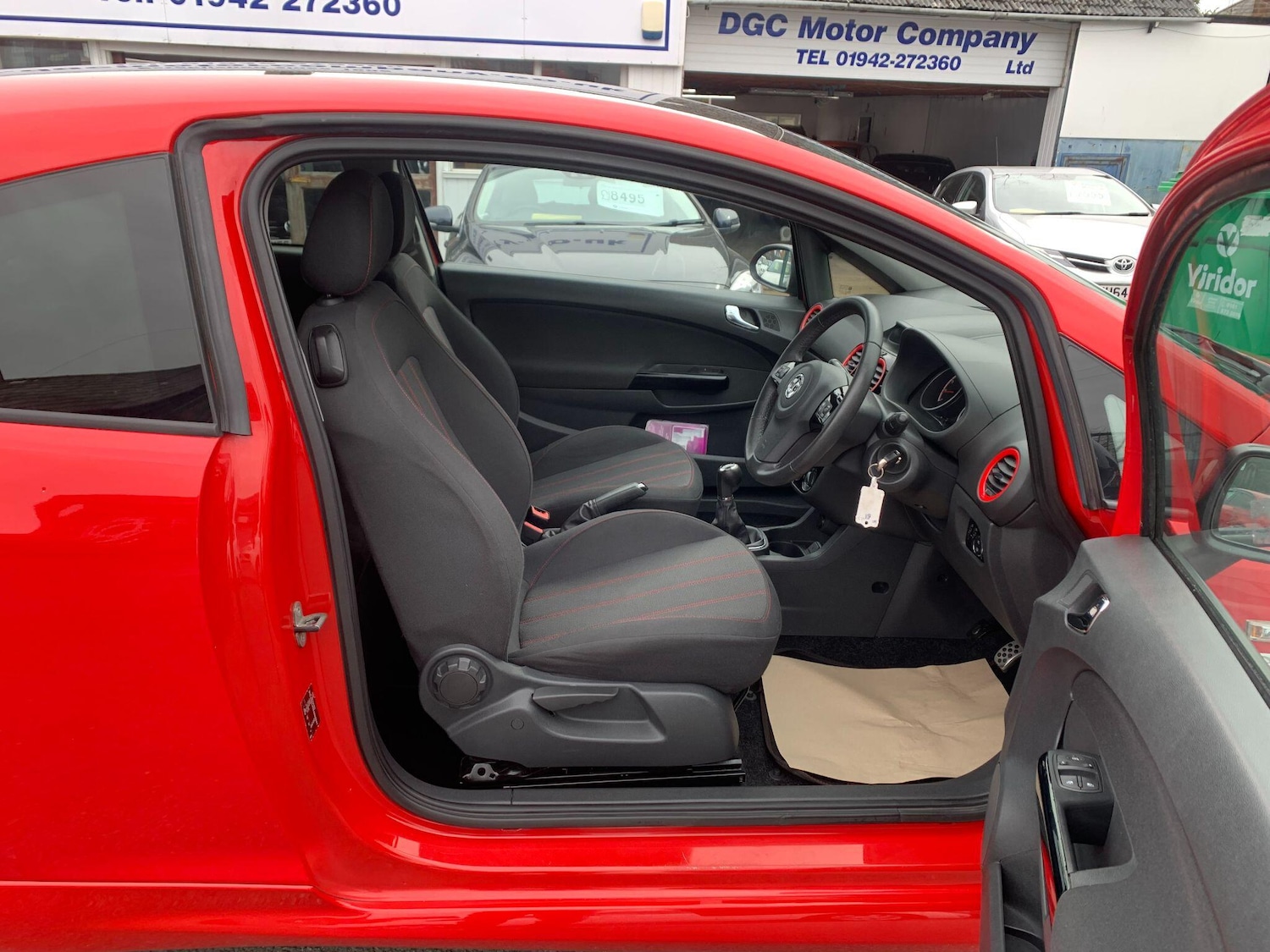 Used Vauxhall Corsa 2014 for sale - 77994110: Photo 9