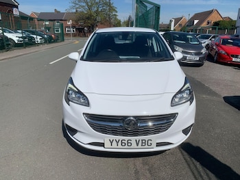 Used Vauxhall Corsa 2016 for sale - 78335232: Photo
