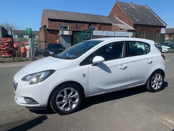 Used Vauxhall Corsa 2016 for sale - 78335232: Photo
