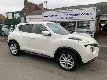 Used Nissan Juke 2016 for sale - 77783506: Photo