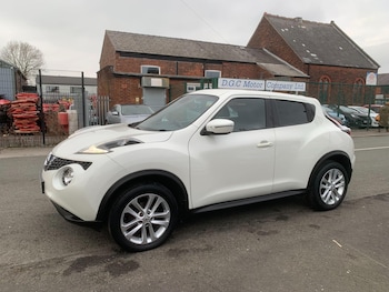 Used Nissan Juke 2016 for sale - 77783506: Photo
