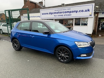 Used Skoda Fabia 2019 for sale - 78261054: Photo