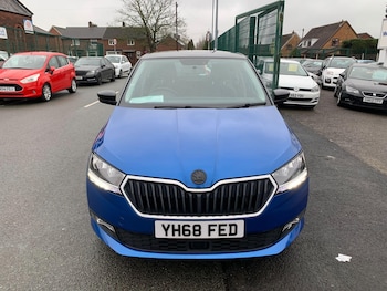 Used Skoda Fabia 2019 for sale - 78261054: Photo