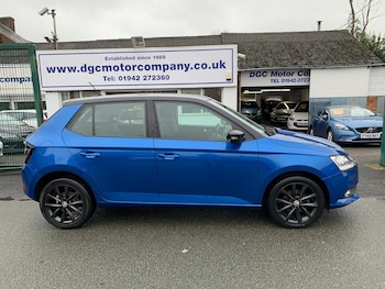 Used Skoda Fabia 2019 for sale - 78261054: Photo