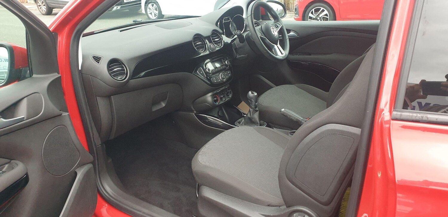 Used Vauxhall ADAM for sale - 77723439: Photo 10