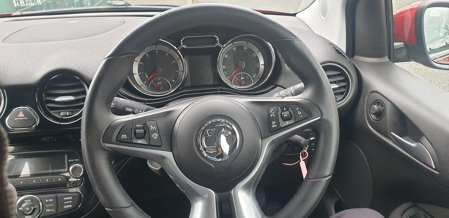 Used Vauxhall ADAM for sale - 77723439: Photo 11