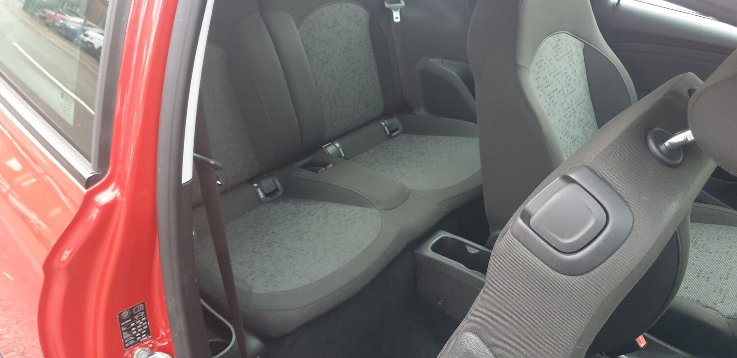 Used Vauxhall ADAM for sale - 77723439: Photo 17