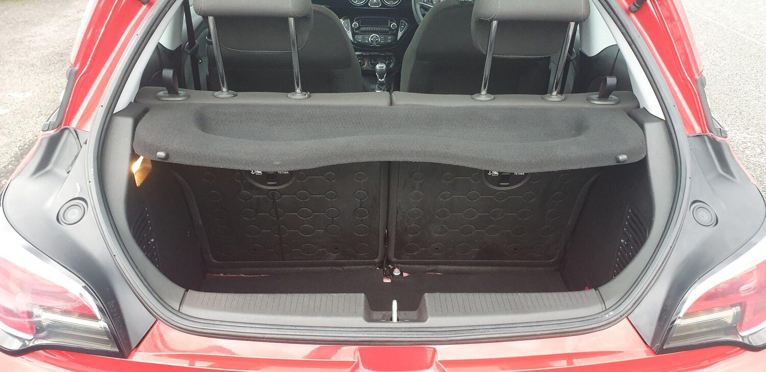 Used Vauxhall ADAM for sale - 77723439: Photo 18